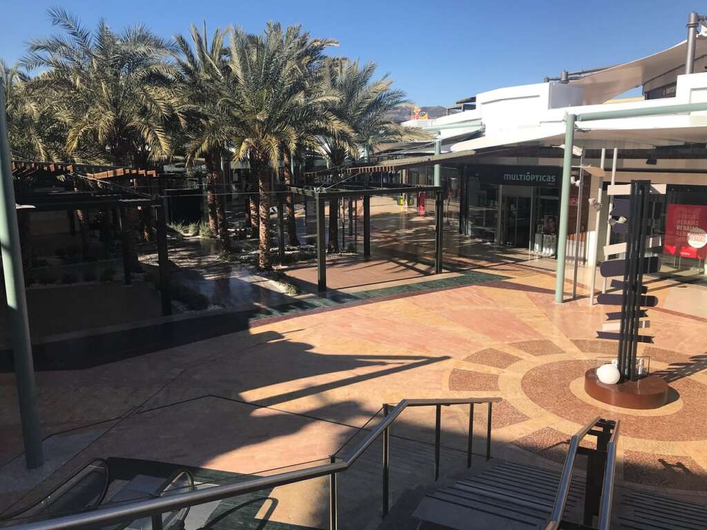 C.C Parque Almenara
