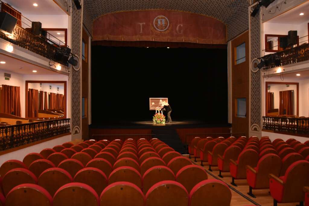 Teatro Guerra de Lorca